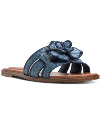 ALDO - Women's Seaflower Flat Sandals