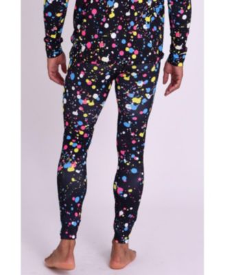 Men's Baselayer Pant - Catalina Wine Mixer