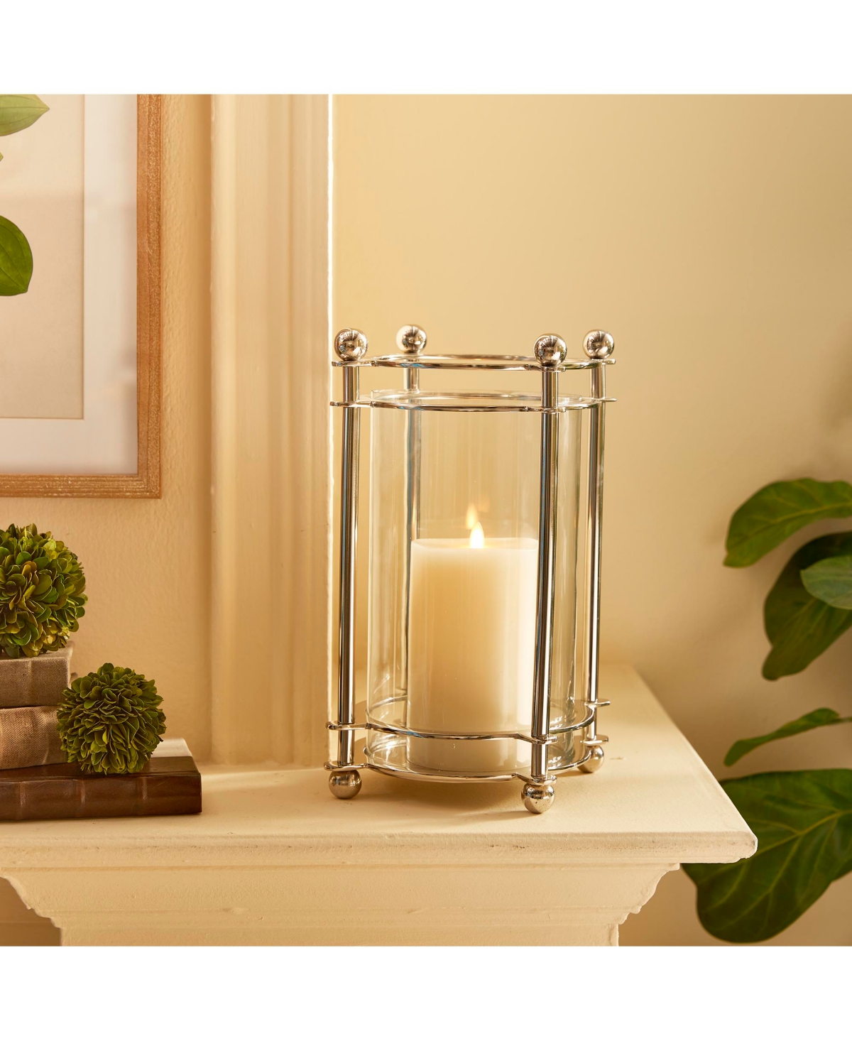 Napa Home & Garden Lauren Hurricane Small