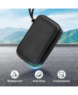 Nelko Genuine Case Compatible with PM220 Label Maker, Carrying Storage Bag for Handheld Label Printer and Label Maker Accessories, Case Only