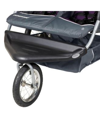Expedition Double Jogger Stroller