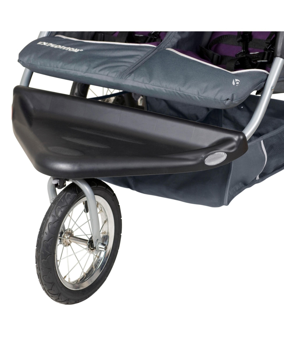 Baby Trend Expedition Double Jogger Stroller