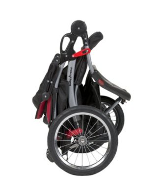 Expedition Double Jogger Stroller