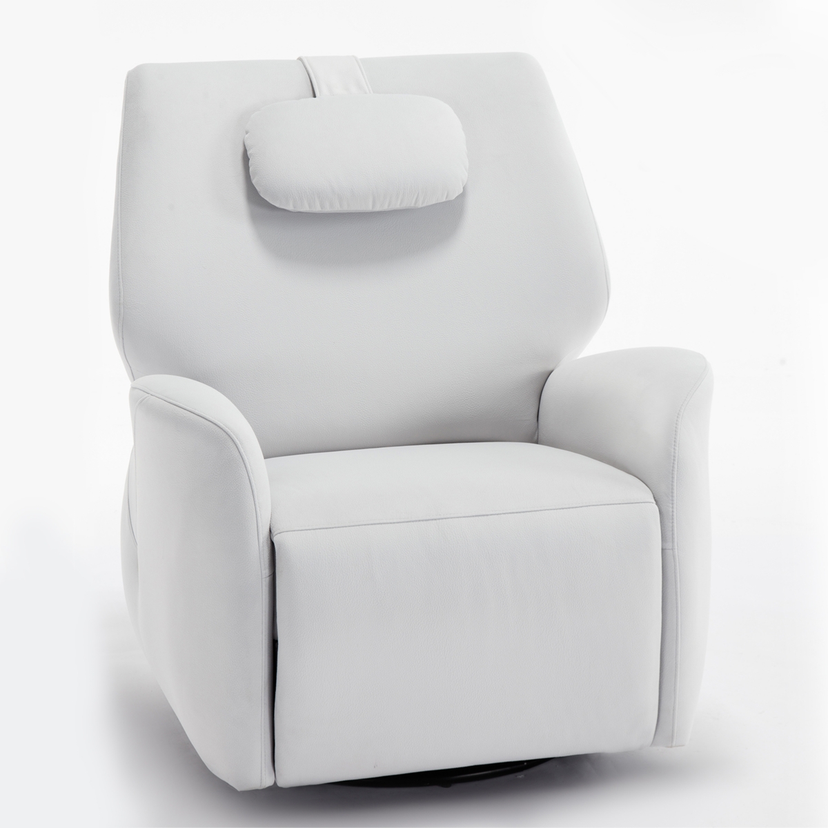 Boyel Living Swivel and Rocker Power Recliner Chair Max Swivel Degree 270° Heavy Duty Motion Mechanism with Usb and Type-c Ports