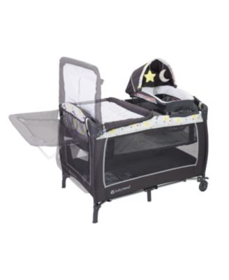 Lil Snooze Deluxe 2 Nursery Center