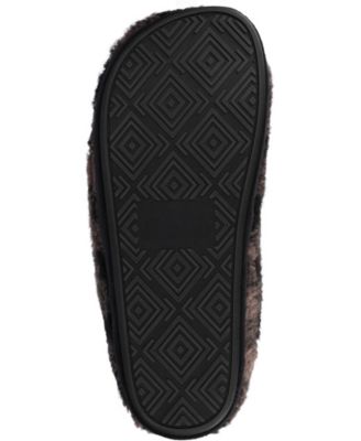 Men's Roland Fleece Shearling Slide Slipper