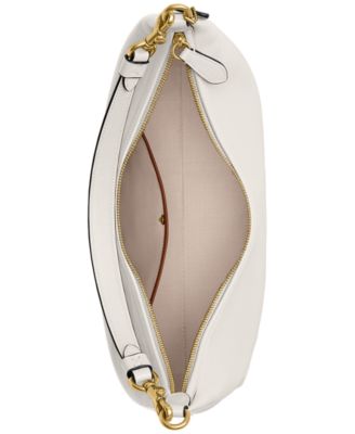 Juliet Large Leather Shoulder Bag 38