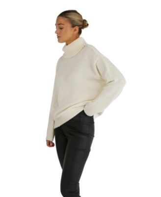 Women's Right Here Waiting Open Back Knit