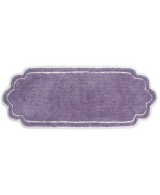 Allure Runner Bathroom Rug, 21" x 54"