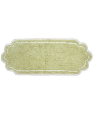 Allure Runner Bathroom Rug, 21" x 54"