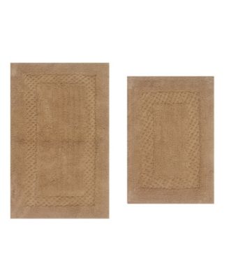Classy 2-Pc. Bath Rug Set