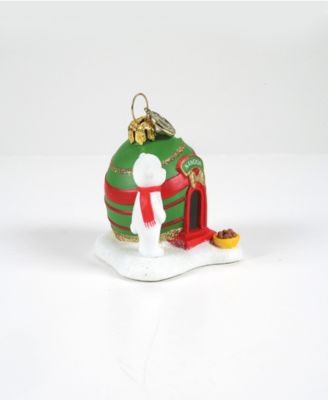 Nanook's Home Village Accessory