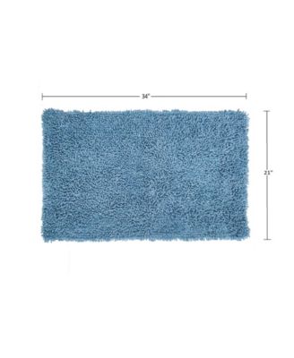 Fantasia Bath Rug, 21" x 34"