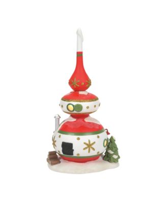 Finny's Orn House Village Accessory