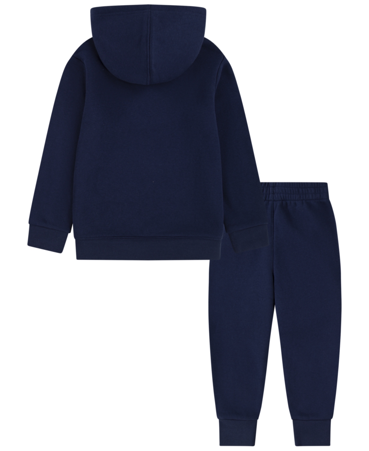 Jordan Toddler Boys Brooklyn Fleece Pullover Set - U90midnigh
