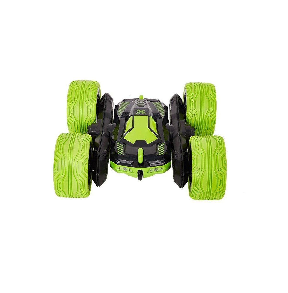 Slickblue 4WD Rc Electric Race Car - 2.4GHz Off-Road Remote Control Tank with 360° Spins