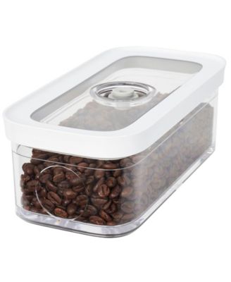 CUBE 12-Piece Small and Medium Food Storage Organizer Set