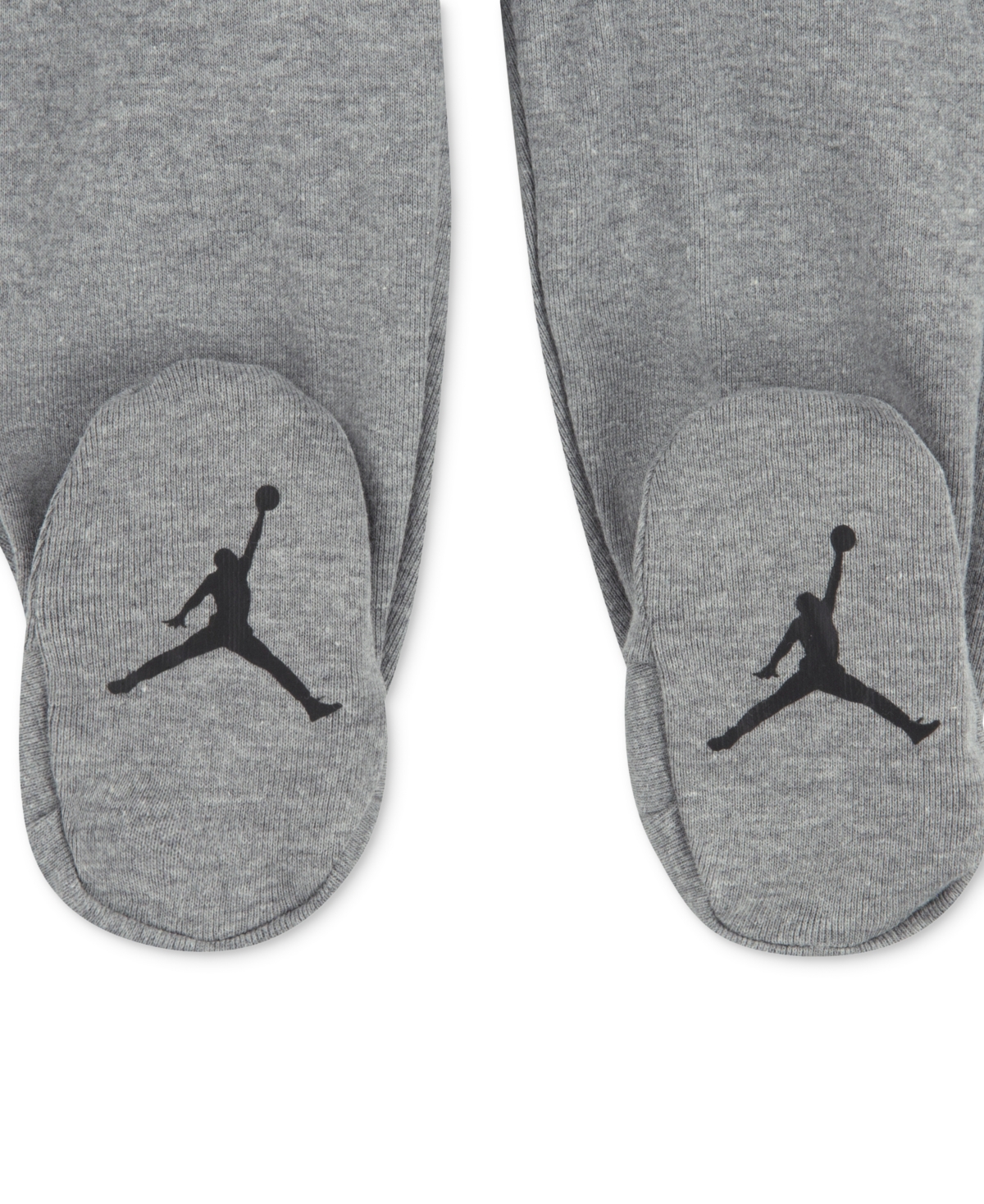 Jordan Baby Beanie Hat, Jumpman Graphic T-Shirt & Footed Pants, Piece Set