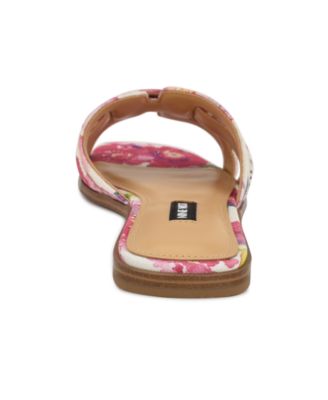 Women's Germani Woven Flat Slip-On Sandals