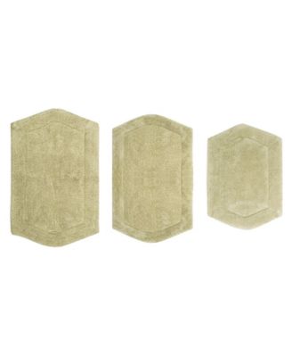 Waterford 3 Piece Bath Rug Set