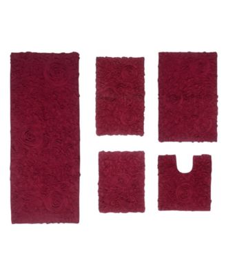 Modesto 5-Pc. Bath Rug Set