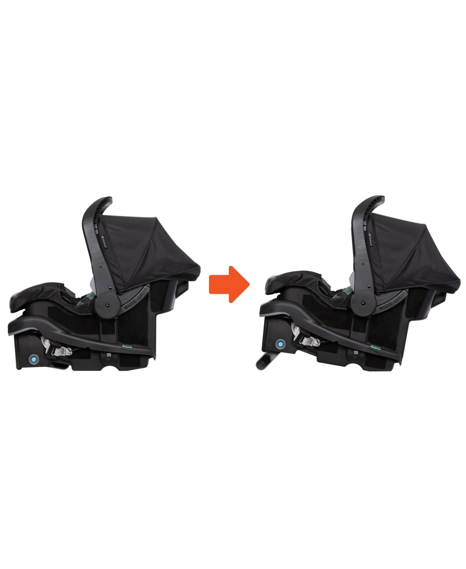 Expedition DLX Travel System (with EZ-Lift PLUS)
