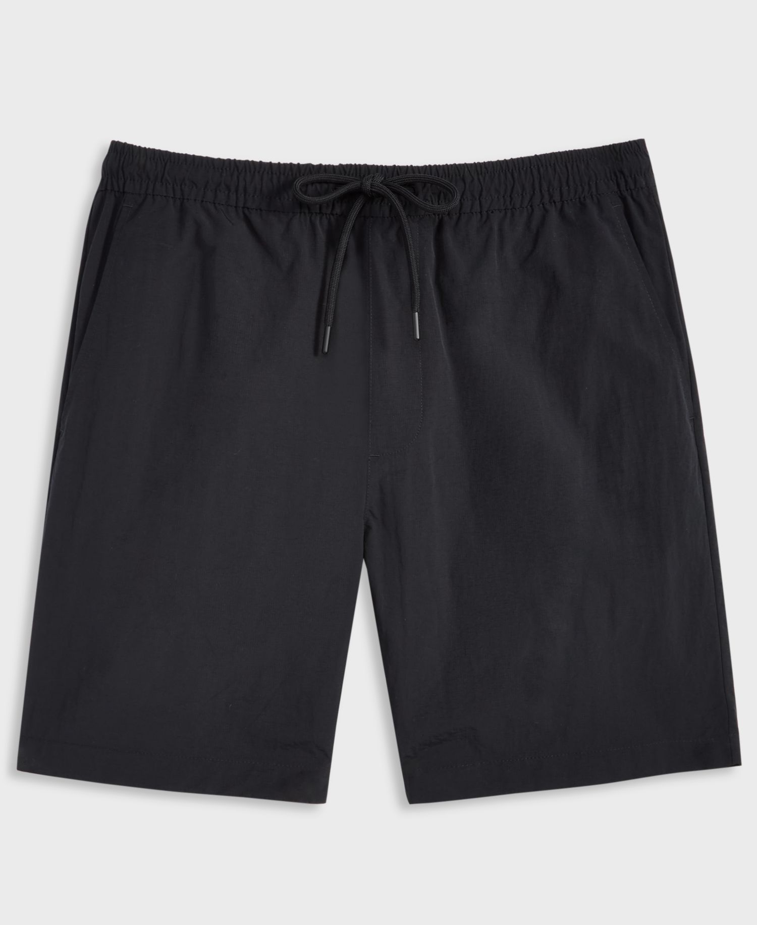 Men's Solid Ripstop Shorts
