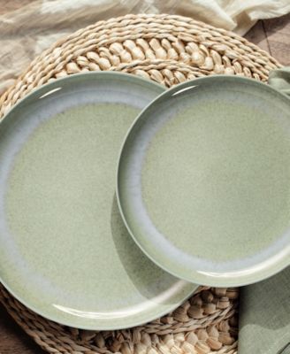 Perlemor Salad Plate