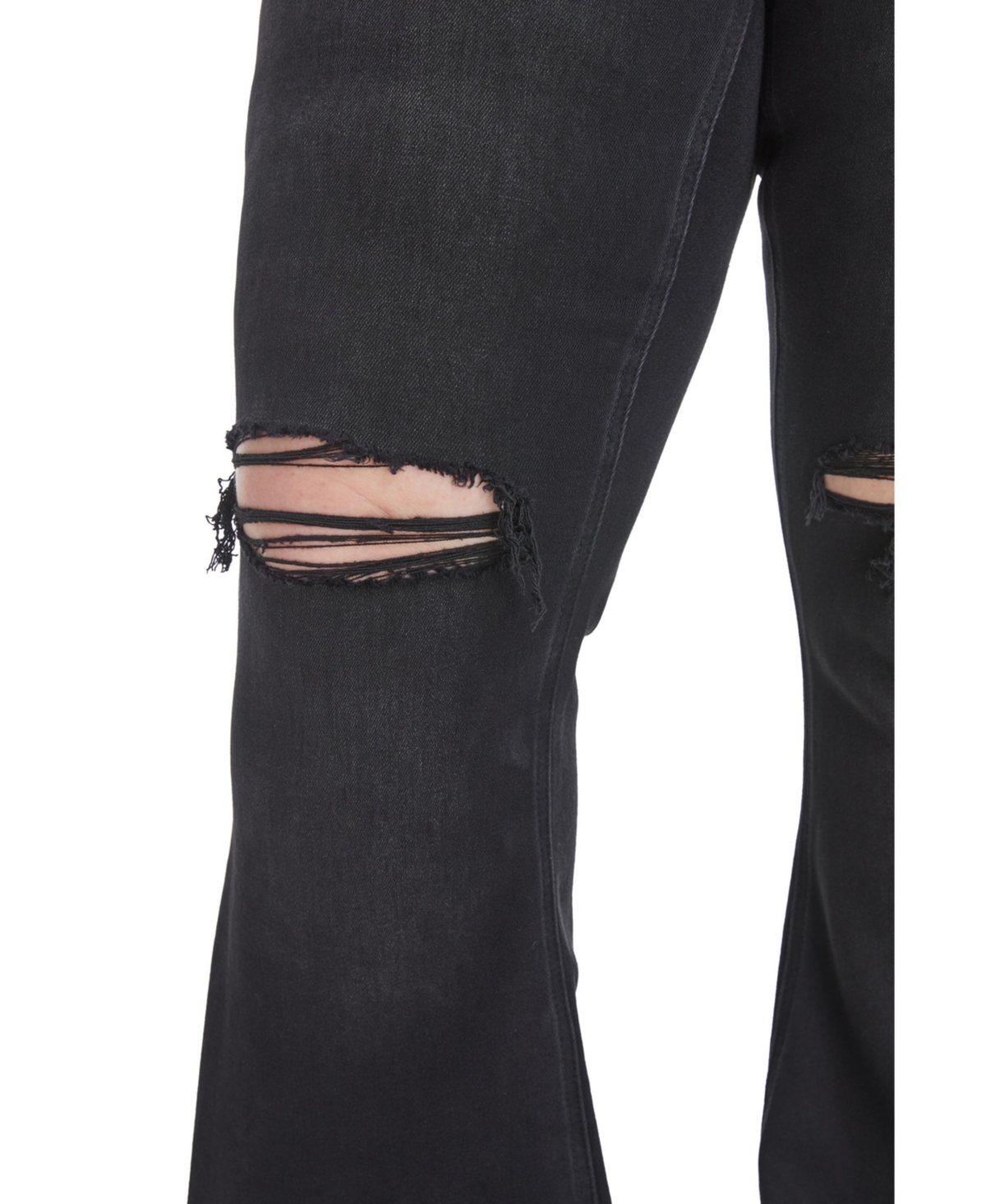 Bayeas Plus Size Lauren High Rise Flare Jeans