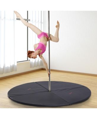 Extra-Protective Pole Dance Mat, Pole Crash Mat