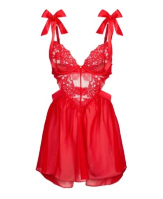 Women's Fantasia Babydoll Lingerie