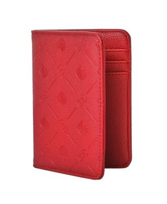 Sanrio Embossed Passport Holder
