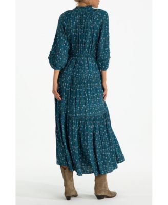 Women's Zoey Jo Tiered Maxi Dress