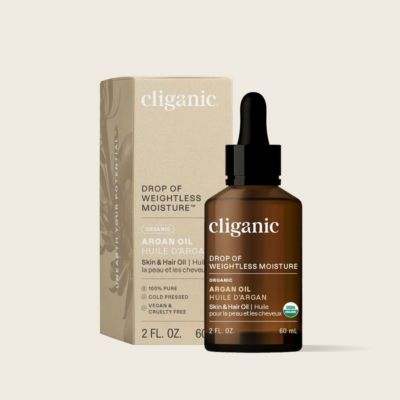 Organic Argan Oil - 4 oz
