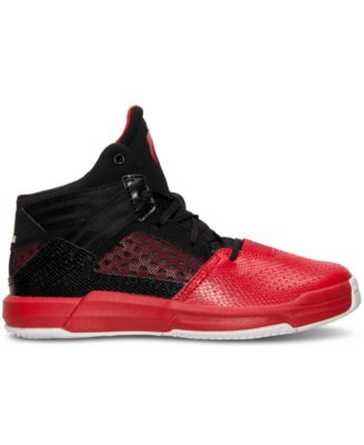 adidas Little Boys' D Rose 773 IV Basketball Sneakers from Finish Line -  Macy's