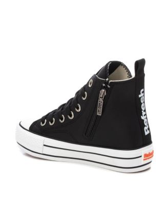 Women's Casual High Top Sneakers By XTI