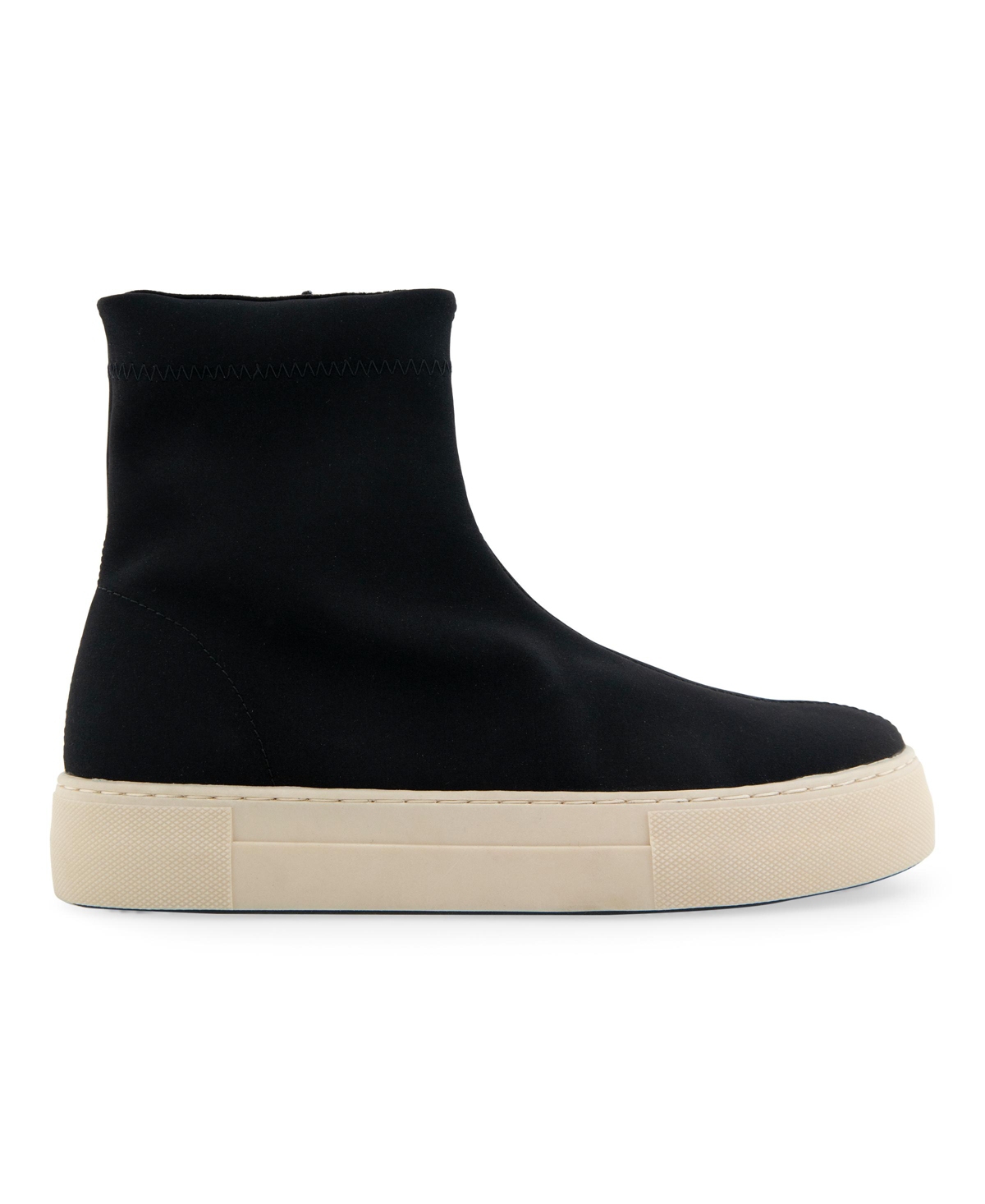 AEROSOLES WOMEN'S BLAISE PLATFORM BOOTIES 