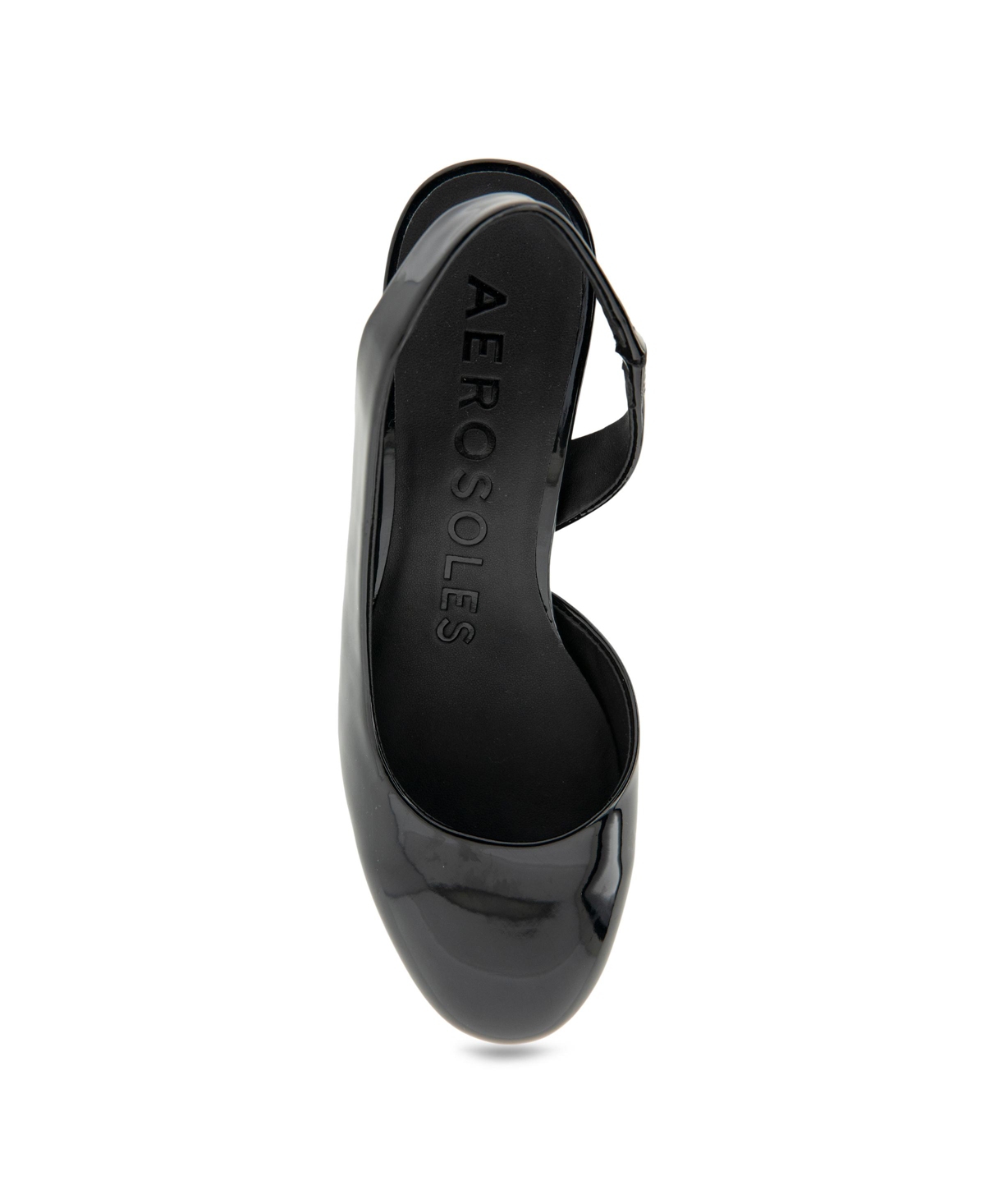AEROSOLES WOMEN'S ICE POP SLINGBACK PUMPS 