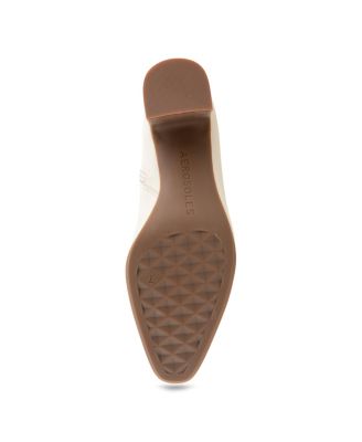 Women's Magnus Logo Embossed Booties