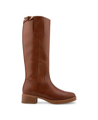 Women's Della Double Zip Tall Boots