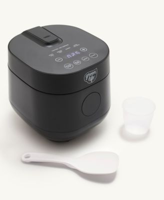 Ceramic Nonstick Healthy Go Grains Rice Cooker