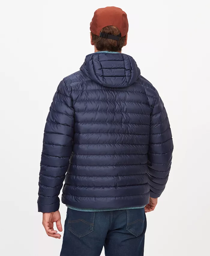 Men's Highlander Puffer Hooded Jacket - thumbnail 10