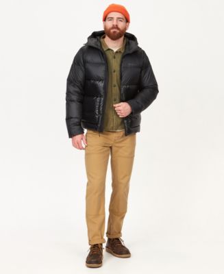 Online Marmot Guide Hoody Puff Jacket