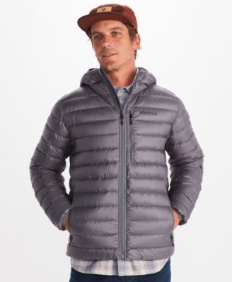 Men's Highlander Puffer Hoodie
