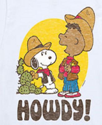 Big Boys Howdy Graphic Tee