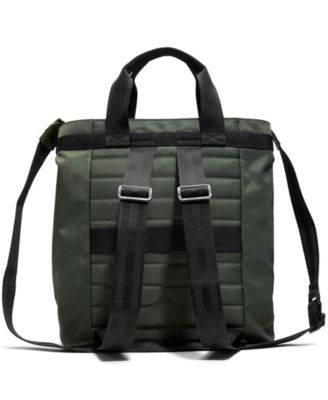 Hybrid Textile Backpack