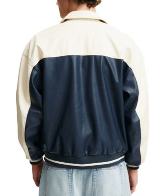 Men's Long Sleeve Western Jacket