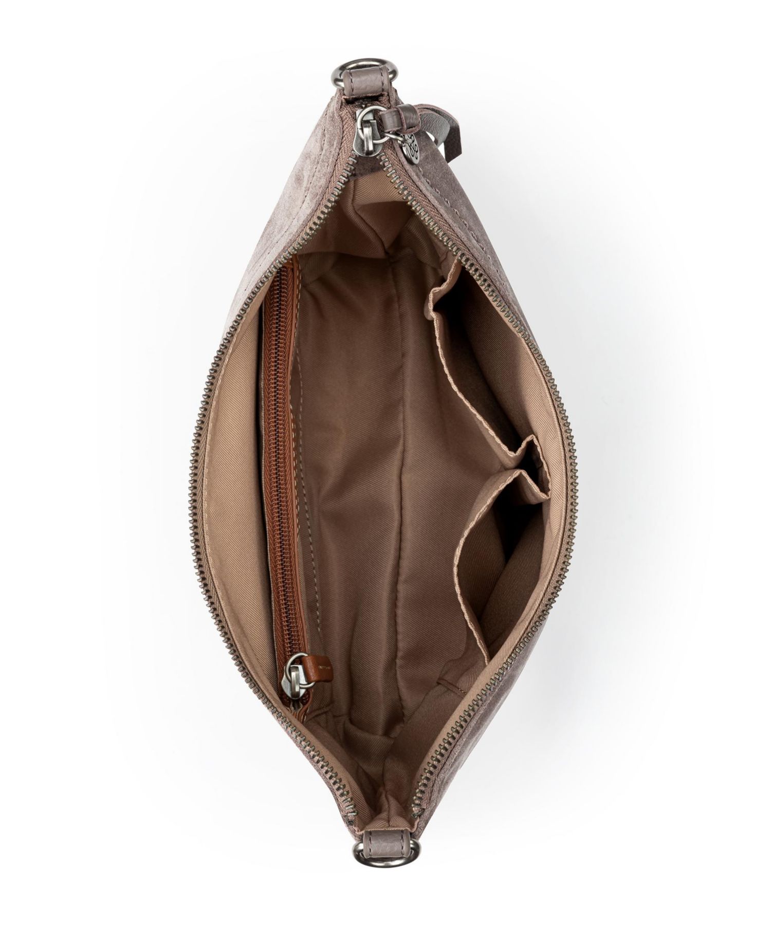 Women's Jasmine Leather Hobo Bag