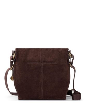 Silverlake Leather Crossbody Bag