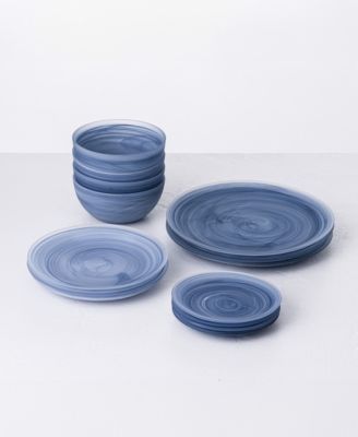 La Jolla Glass 16 Pc. Set, Service for 4